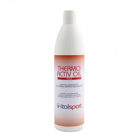 THERMO ACTIVE OIL PLUS