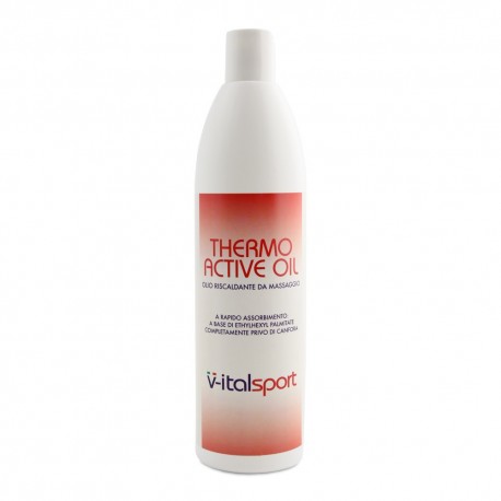 THERMO ACTIVE OIL